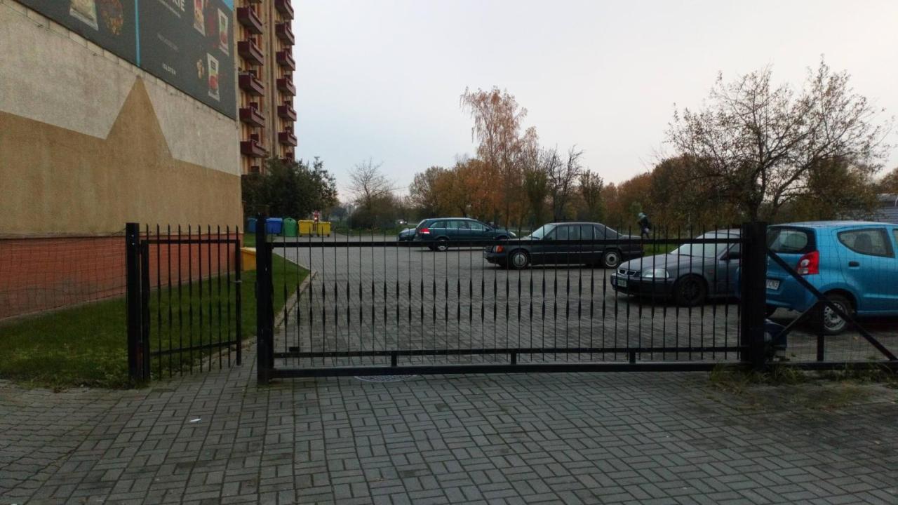 Apartament Italia Koszalin Bagian luar foto