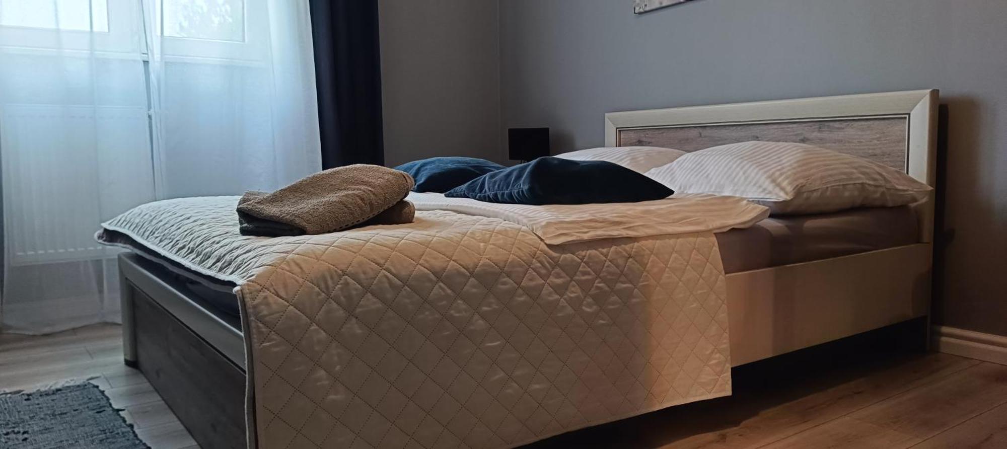 Apartament Italia Koszalin Bagian luar foto