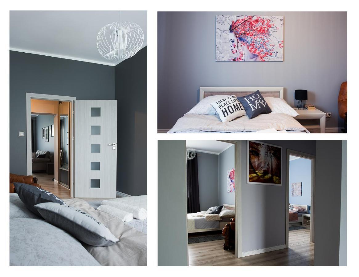 Apartament Italia Koszalin Bagian luar foto