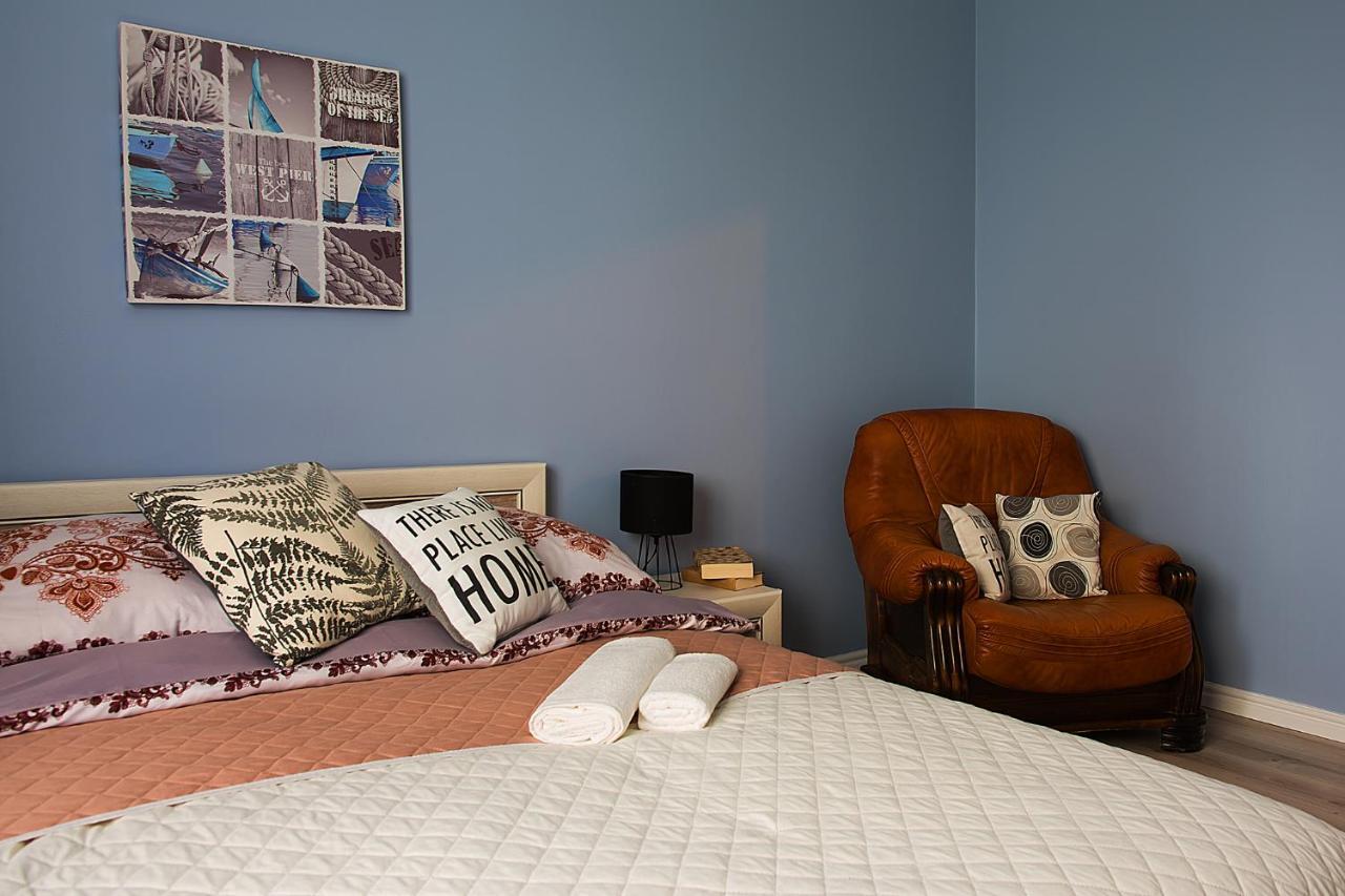 Apartament Italia Koszalin Bagian luar foto