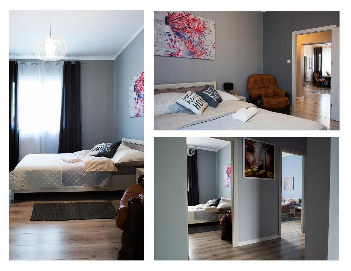 Apartament Italia Koszalin Bagian luar foto